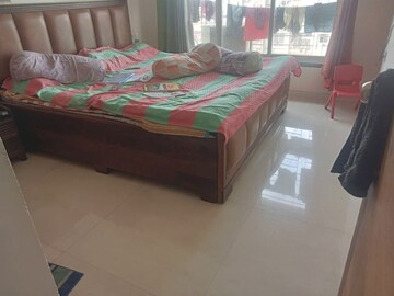 Bedroom in 2 BHK Apartment at Kyraa Ariso Apartment, Chembur – for Rent