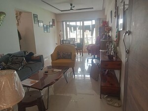 2 BHK Apartment For Rent in Kyraa Ariso Apartment, Chembur