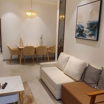 Team Area in 2 BHK Apartment at H Rishabraj Opulence, Goregaon West – for Sale