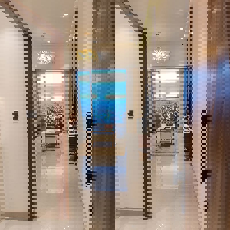 2 BHK 700 Sq.Ft. Apartment in H Rishabraj Opulence