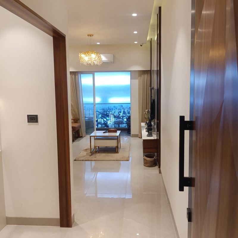 2 BHK Apartment For Sale in H Rishabraj Opulence
