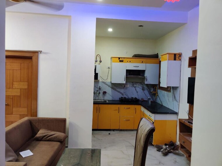 Kitchen, lajpat nagar 4 Bedroom 194 Sq.Yd. Builder Floor In Lajpat Nagar Ghaziabad 10051131