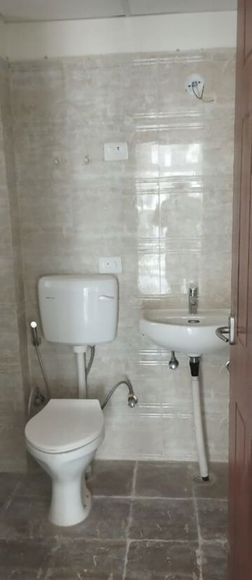 Bathroom in 2 BHK Apartment at Excella Kutumb, Sultanpur Road – for Sale