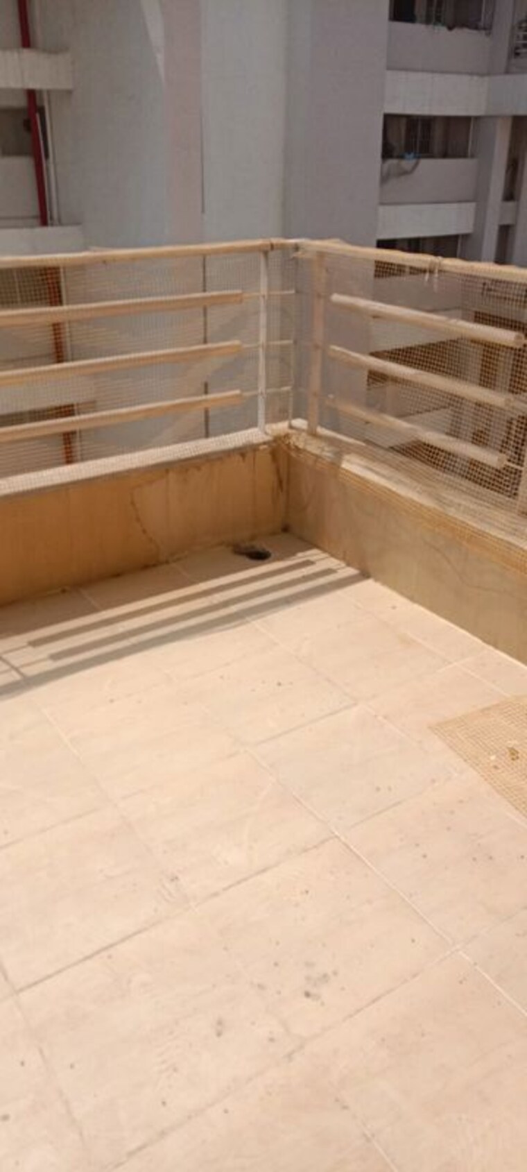 Balcony, greenland-society 2 Bedroom 1100 Sq.Ft. Apartment In Pimple Saudagar Pune 10051143