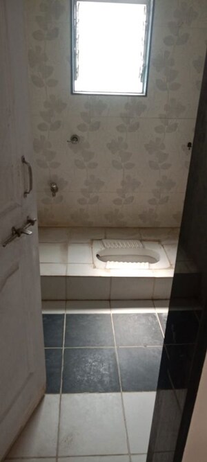 Bathroom in 2 BHK Apartment at Greenland Society, Pimple Saudagar – for Sale