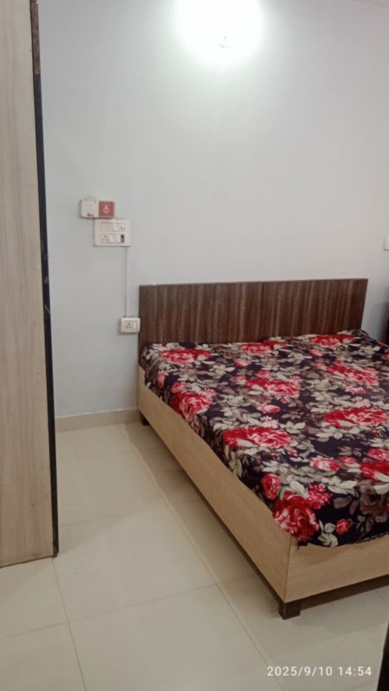 Bedroom, maple-heights 1 RK 450 Sq.Ft. Builder Floor In Sector 43 Gurgaon 10051145