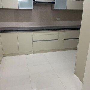 Kitchen in 3 BHK Apartment at Casagrand Lorenza, Agrahara Badavane – for Rent