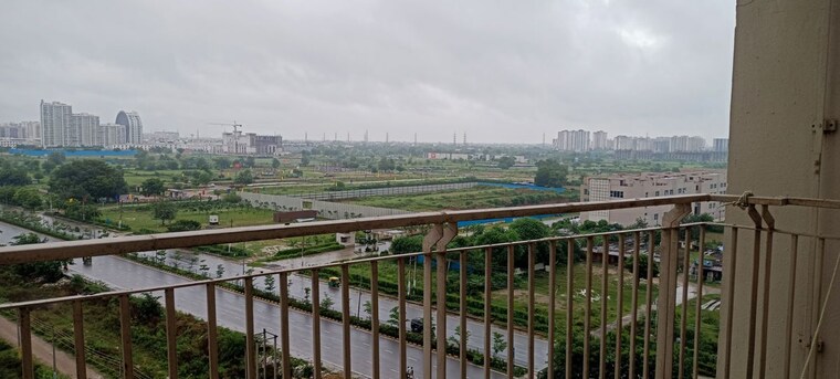 Balcony, bptp-discovery-park 3 Bedroom 956 Sq.Ft. Apartment In Sector 80 Faridabad 10051151
