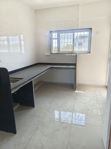 Kitchen in 2 BHK Apartment at Old Sangvi – for Rent