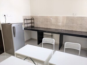 Kitchen in 2 BHK Apartment at Kohinoor Tinsel County, Hinjewadi – for Rent