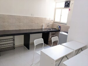 Kitchen in 2 BHK Apartment at Kohinoor Tinsel County, Hinjewadi – for Rent