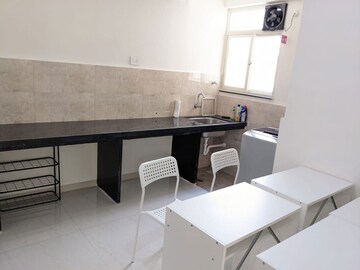 Kitchen in 2 BHK Apartment at Kohinoor Tinsel County, Hinjewadi – for Rent