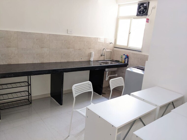 Kitchen, kohinoor-tinsel-county 2 Bedroom 626 Sq.Ft. Apartment In Hinjewadi Pune 10051167
