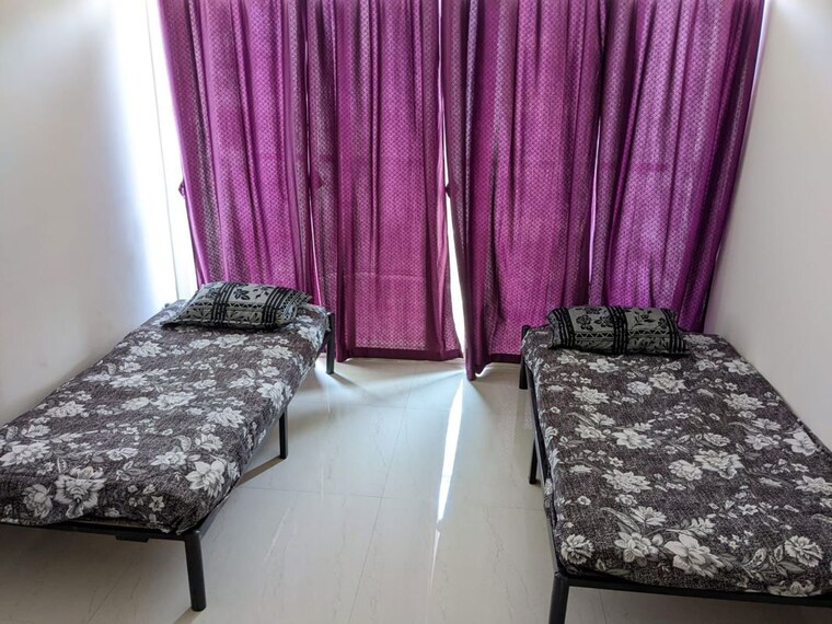 Bedroom, kohinoor-tinsel-county 2 Bedroom 626 Sq.Ft. Apartment In Hinjewadi Pune 10051167