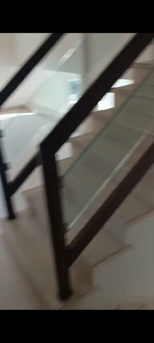 Staircase in 4 BHK Villa at Defence Colony – for Rent