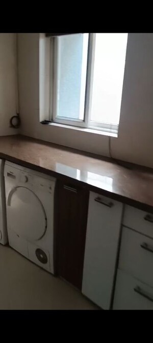 Kitchen in 4 BHK Villa at Defence Colony – for Rent