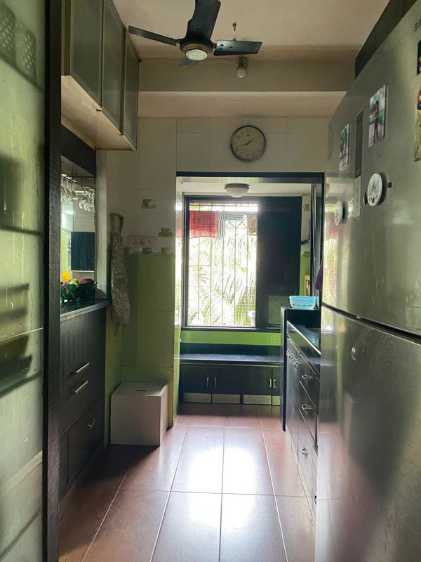 1 BHK Apartment For Sale in Dheeraj Godavari Apartment