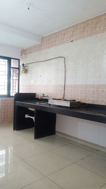 Kitchen in 1 BHK Apartment at Nanded City Mangal Bhairav, Nanded – for Sale