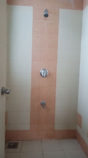 Bathroom in 1 BHK Apartment at Nanded City Mangal Bhairav, Nanded – for Sale