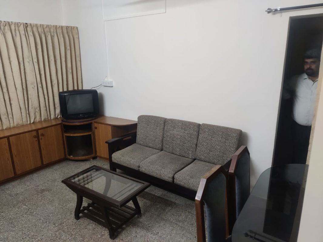 1 BHK + Pooja Room,Study Room Apartment For Rent in Wadgaon Sheri