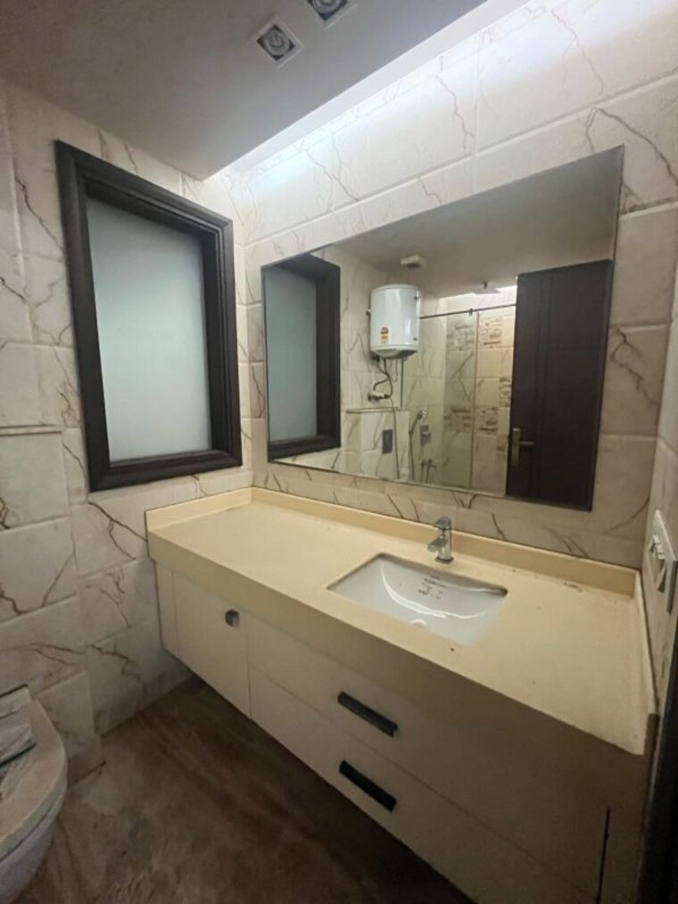 Kitchen, vasant vihar 6 Bedroom 3600 Sq.Ft. Builder Floor In Vasant Vihar Delhi 10051187
