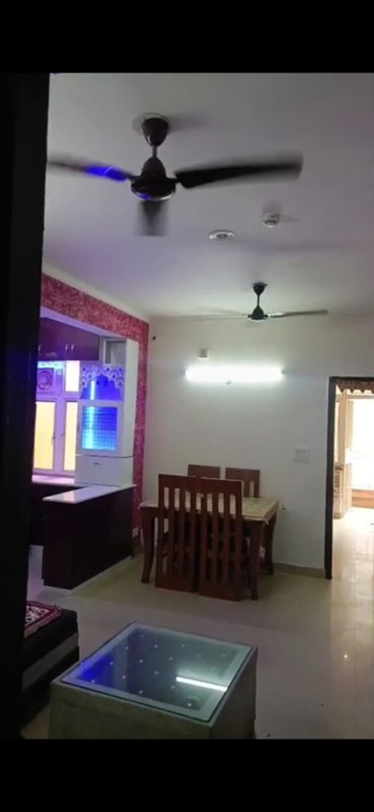 Living Room, supertech-ecovillage-ii 2 Bedroom 890 Sq.Ft. Apartment In Sector 16b Greater Noida Greater Noida 10051189