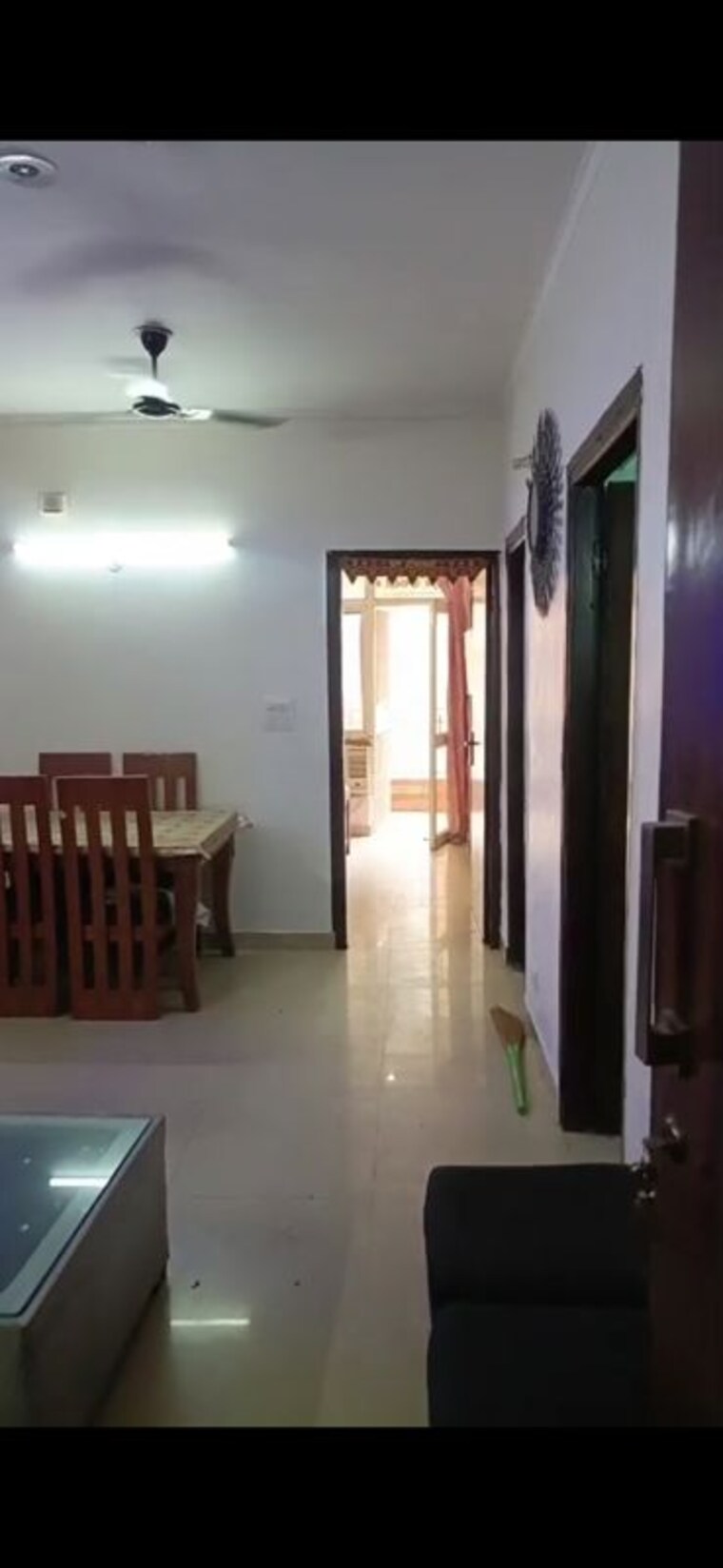 Living Room, supertech-ecovillage-ii 2 Bedroom 890 Sq.Ft. Apartment In Sector 16b Greater Noida Greater Noida 10051189