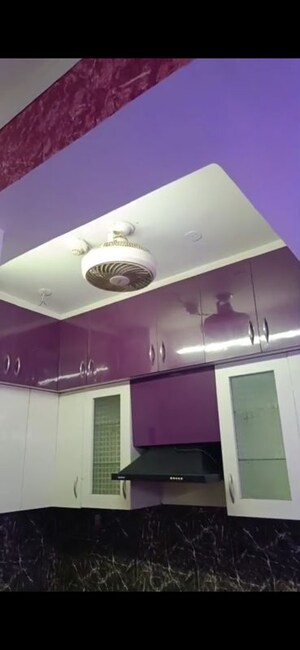 Kitchen in 2 BHK Apartment at Supertech Ecovillage II, Sector 16b Greater Noida – for Rent