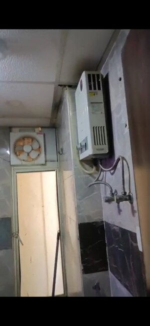 Bathroom in 2 BHK Apartment at Supertech Ecovillage II, Sector 16b Greater Noida – for Rent