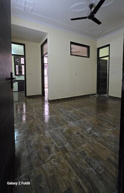 1 BHK + Servant Room Builder Floor For Rent in Chattarpur