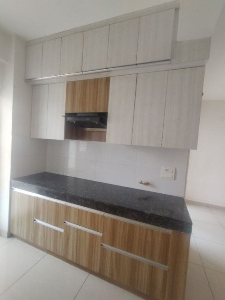 Kitchen, gulshan-bellina 2 Bedroom 597 Sq.Ft. Apartment In Sector 16 Greater Noida Greater Noida 10051197