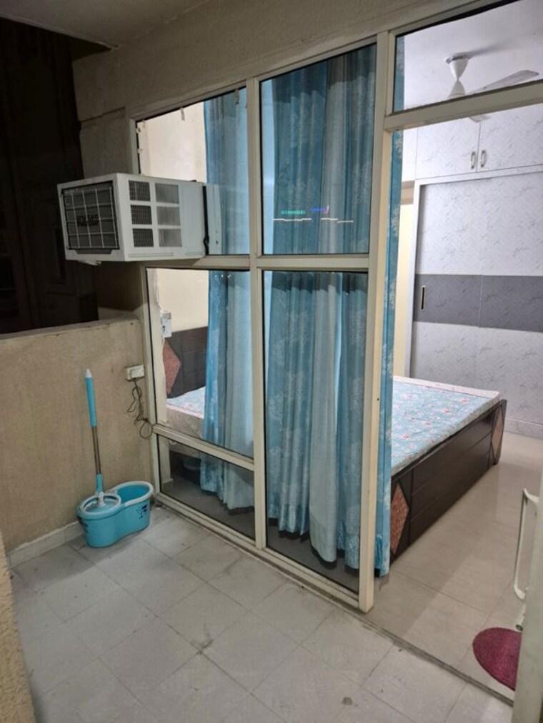 Balcony, pyramid-urban-homes-2 2 Bedroom 601 Sq.Ft. Apartment In Sector 86 Gurgaon 10051198