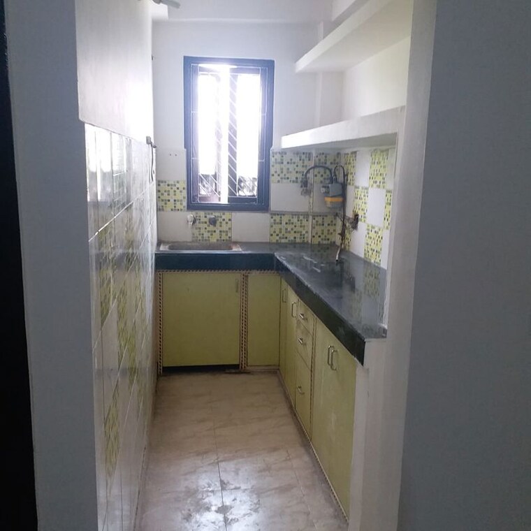 Kitchen, rajendra nagar sector 3 1 Bedroom 52 Sq.Yd. Builder Floor In Rajendra Nagar Sector 3 Ghaziabad 10051199