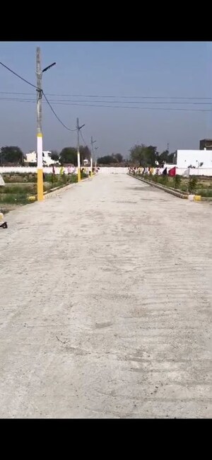  Plot – Exterior View View at Dankaur Inner Township, Dankaur - for Sale