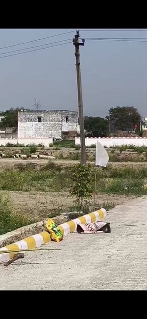  Plot – Exterior View View at Dankaur Inner Township, Dankaur - for Sale