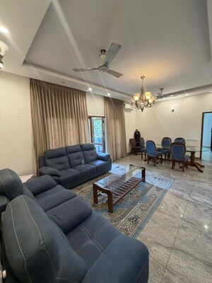 3 BHK Apartment For Rent in Soni Novel, Richmond Town