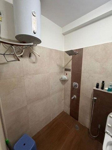 Kitchen in 3 BHK Apartment at Soni Novel, Richmond Town – for Rent