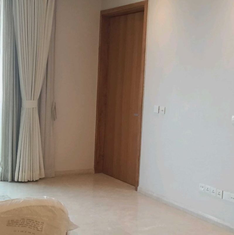 3 BHK Apartment For Rent in Forum Serendipity
