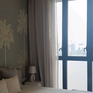 Building Lobby in 3 BHK Apartment at Forum Serendipity, Valmiki Nagar – for Rent