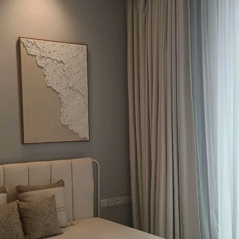 Bedroom, forum-serendipity 3 Bedroom 1400 Sq.Ft. Apartment In Valmiki Nagar Mumbai 10051211