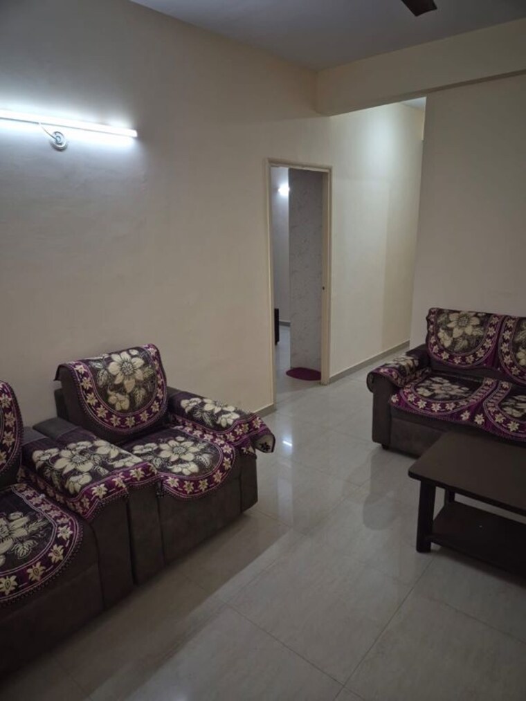 Living Room, pyramid-urban-homes-2 2 Bedroom 516 Sq.Ft. Apartment In Sector 86 Gurgaon 10051221