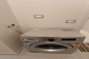 Furnished Amenities in 1 BHK Apartment at DLF Regency Park I, Dlf Phase iv – for Rent