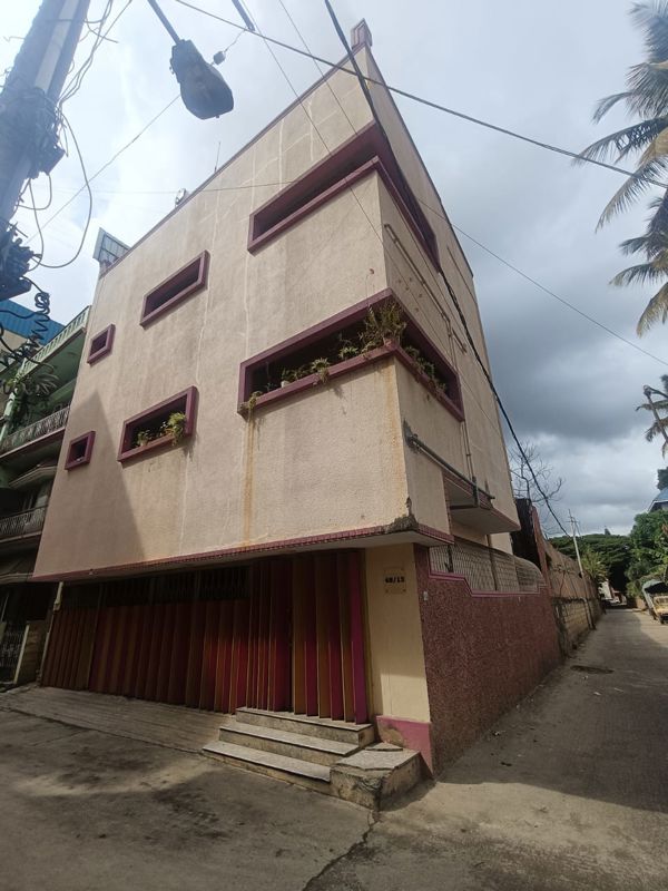 4 BHK Independent House For Sale in Cambridge Layout