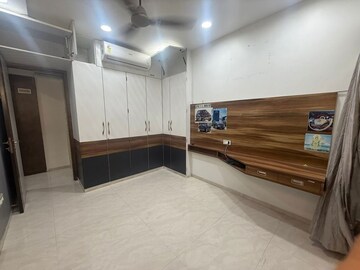 Bedroom in 2 BHK Apartment at Thane West – for Rent