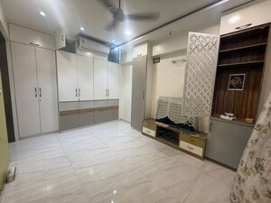 Living Room in 2 BHK Apartment at Thane West – for Rent
