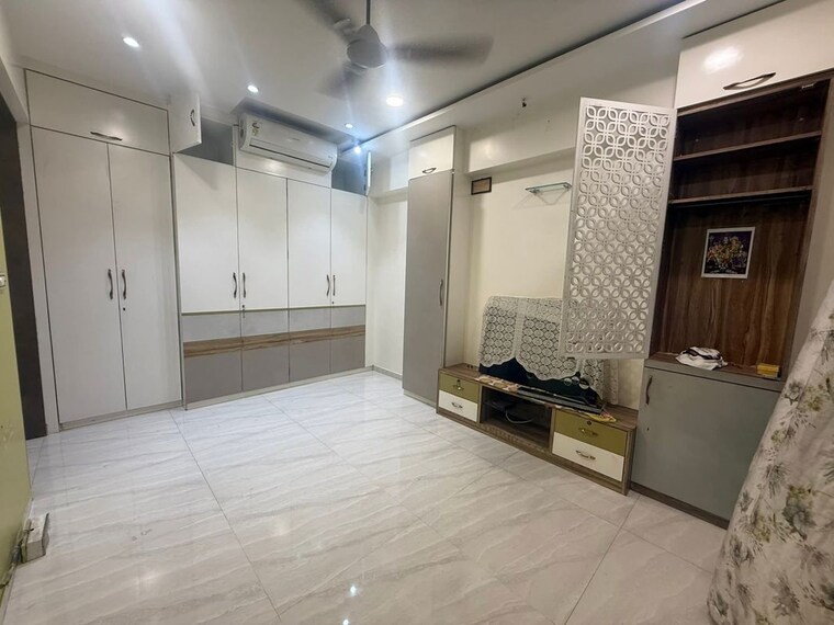 Living Room, thane west 2 Bedroom 1050 Sq.Ft. Apartment In Thane West Thane 10051240