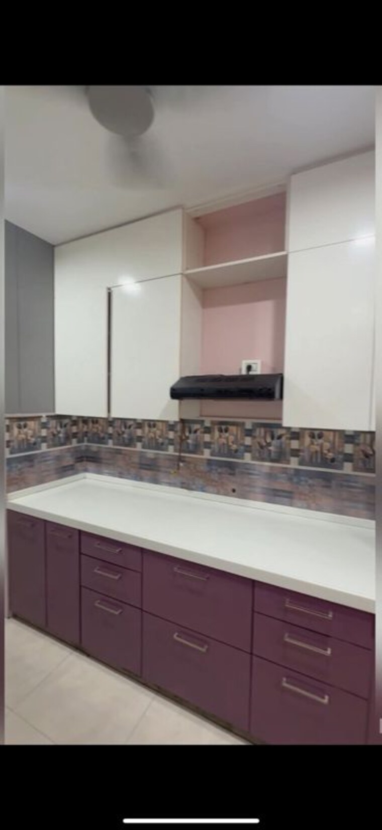 Kitchen, thane west 2 Bedroom 1050 Sq.Ft. Apartment In Thane West Thane 10051240