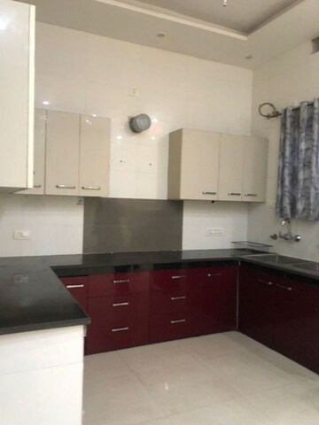 Kitchen in 2 BHK Apartment at GMADA Eco City, North Mullanpur – for Rent