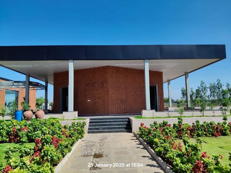 Exterior View, vijayawada highway  200 Sq.Yd. Plot In Vijayawada Highway Hyderabad 10051194