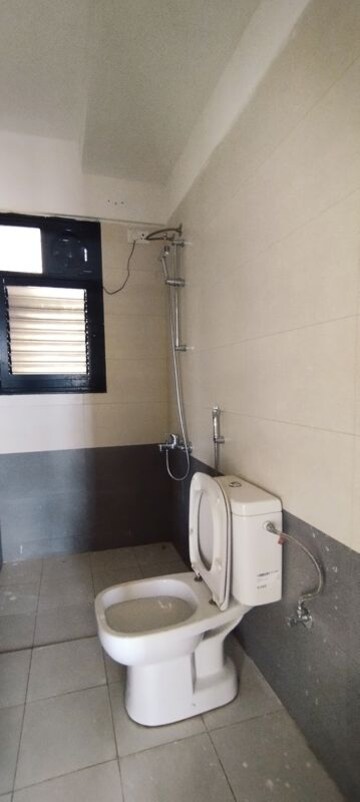 Bathroom in 2 BHK Apartment at Nanded City Pancham, Nanded – for Sale